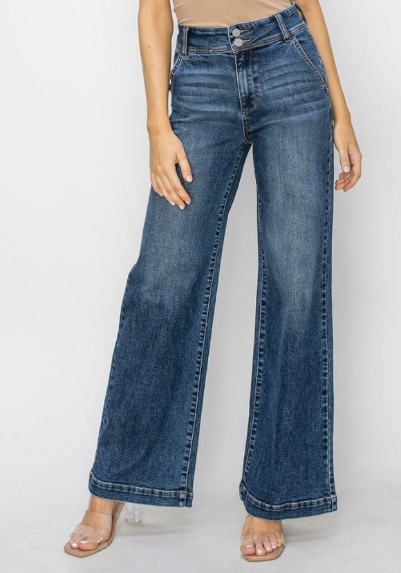 Risen Trouser Jean
