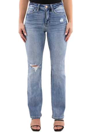 RFM Distressed Bootcut