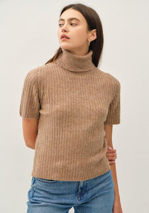 Adeline Turtleneck Sweater