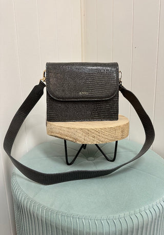 Crocodile Crossbody