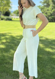 LeAnn Linen Jumpsuit