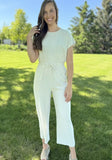 LeAnn Linen Jumpsuit