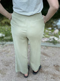 Cotton Gauze Pants
