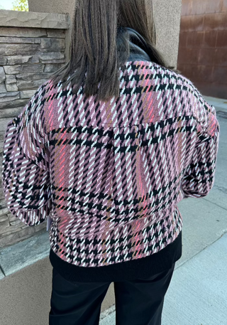 Tribal Yarn Dye Jacket