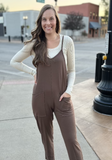 Jogger Jumpsuit