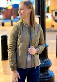 Quilted Meg Jacket