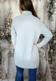 Soft Cloud Cocoon Cardigan