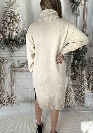 Caroline Sweater Dress