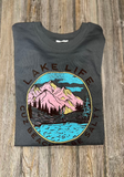 Lake Life Graphic Sweatshirt