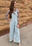 Mineral Washed Jumpsuit