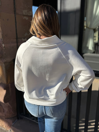 Kellie Half Zip