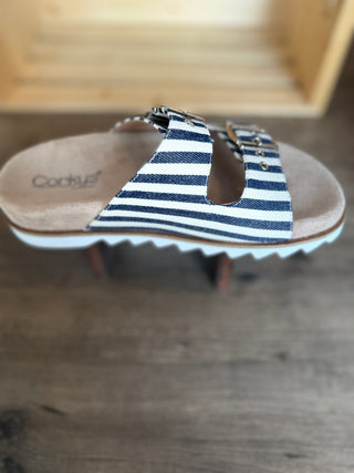 Corkys' Dash Sandal