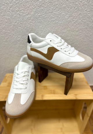 Emma Sneaker by Outwoods