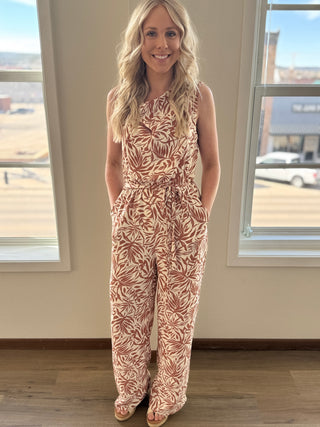 Bree Jumpsuit