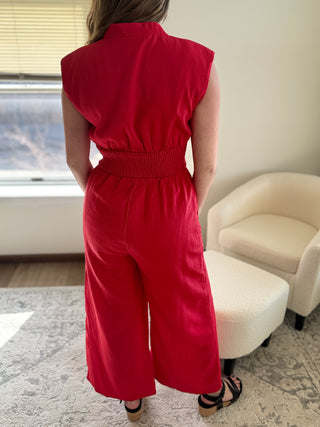 Cami Jumpsuit