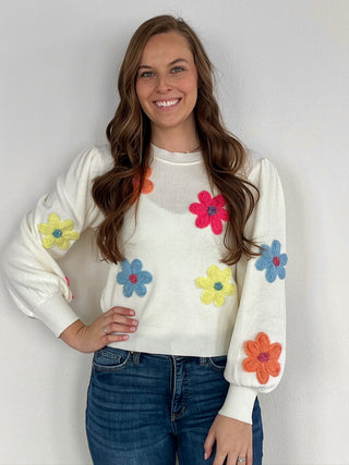 Marigold Sweater