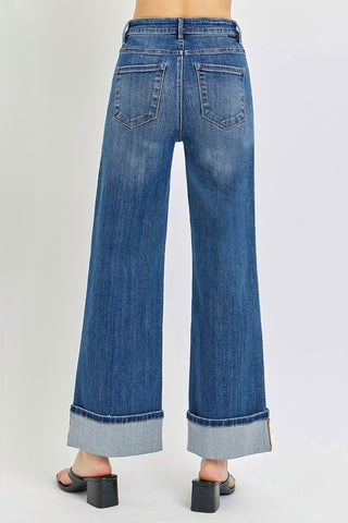 Risen Trouser Jean