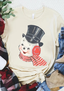 Frosty the Snowman Tee