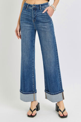 Risen Trouser Jean