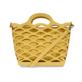 River Laser Cut Tote