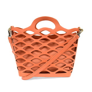 River Laser Cut Tote